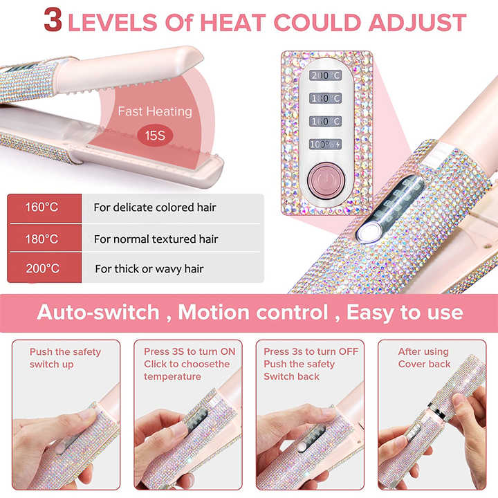 Effortless Elegance Hair Styling Tool™