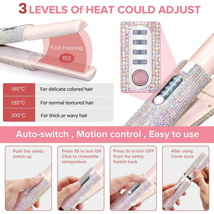 Effortless Elegance Hair Styling Tool™