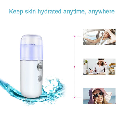 Radiant Mist Skincare Sprayer™