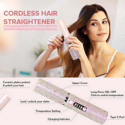 Effortless Elegance Hair Styling Tool™