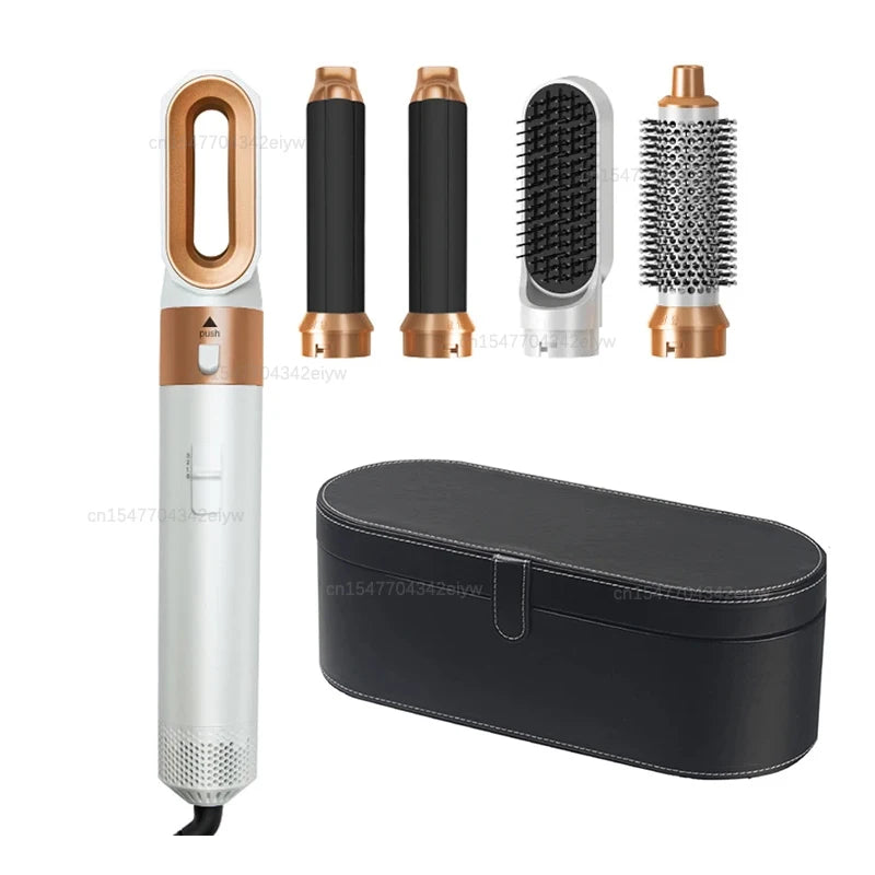 5-in-1 Salon-Style Hair Dryer
