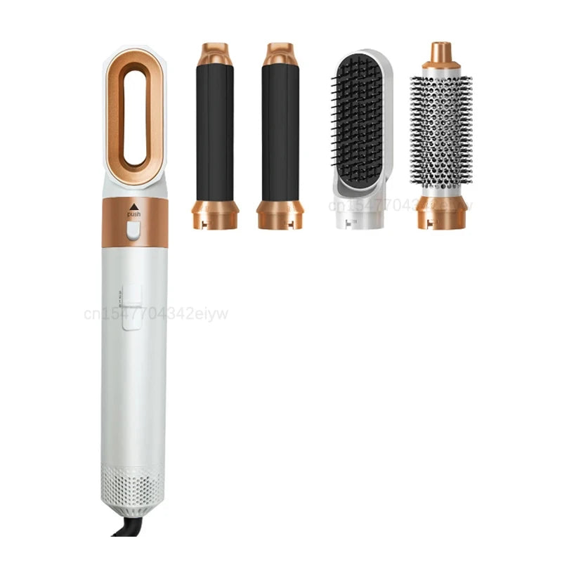 5-in-1 Salon-Style Hair Dryer