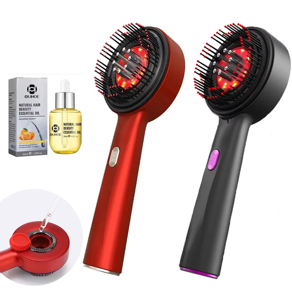 Revitalizing Scalp Massage Comb™