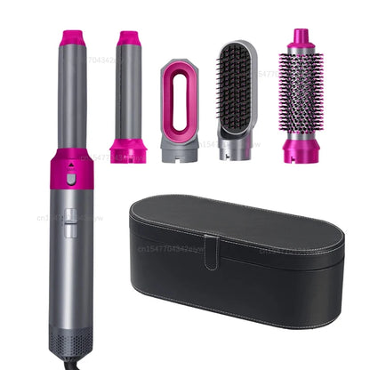 5-in-1 Salon-Style Hair Dryer