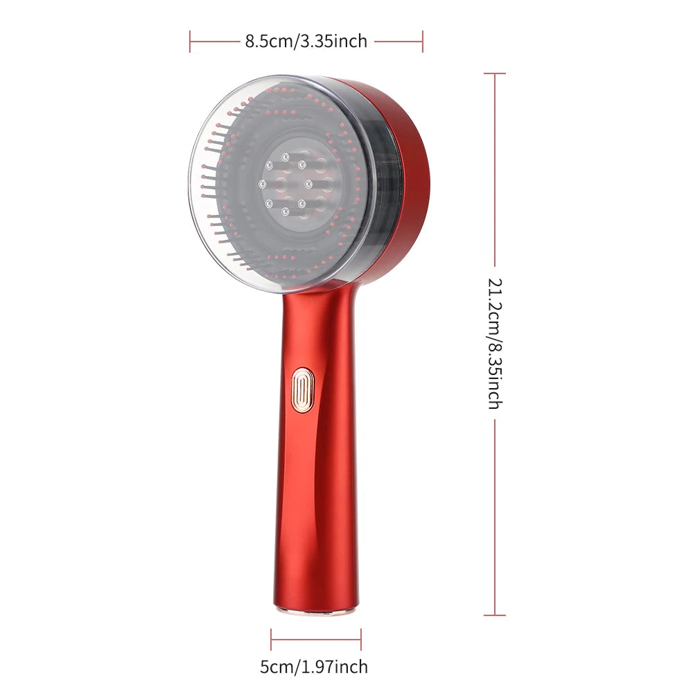 Revitalizing Scalp Massage Comb™