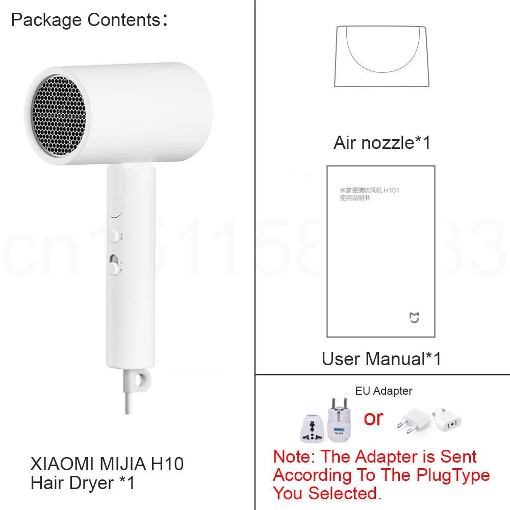XIAOMI Premium Travel Hair Dryer