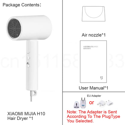 XIAOMI Premium Travel Hair Dryer