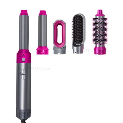 5-in-1 Salon-Style Hair Dryer
