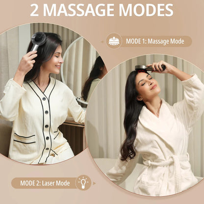 Revitalizing Scalp Massage Comb™